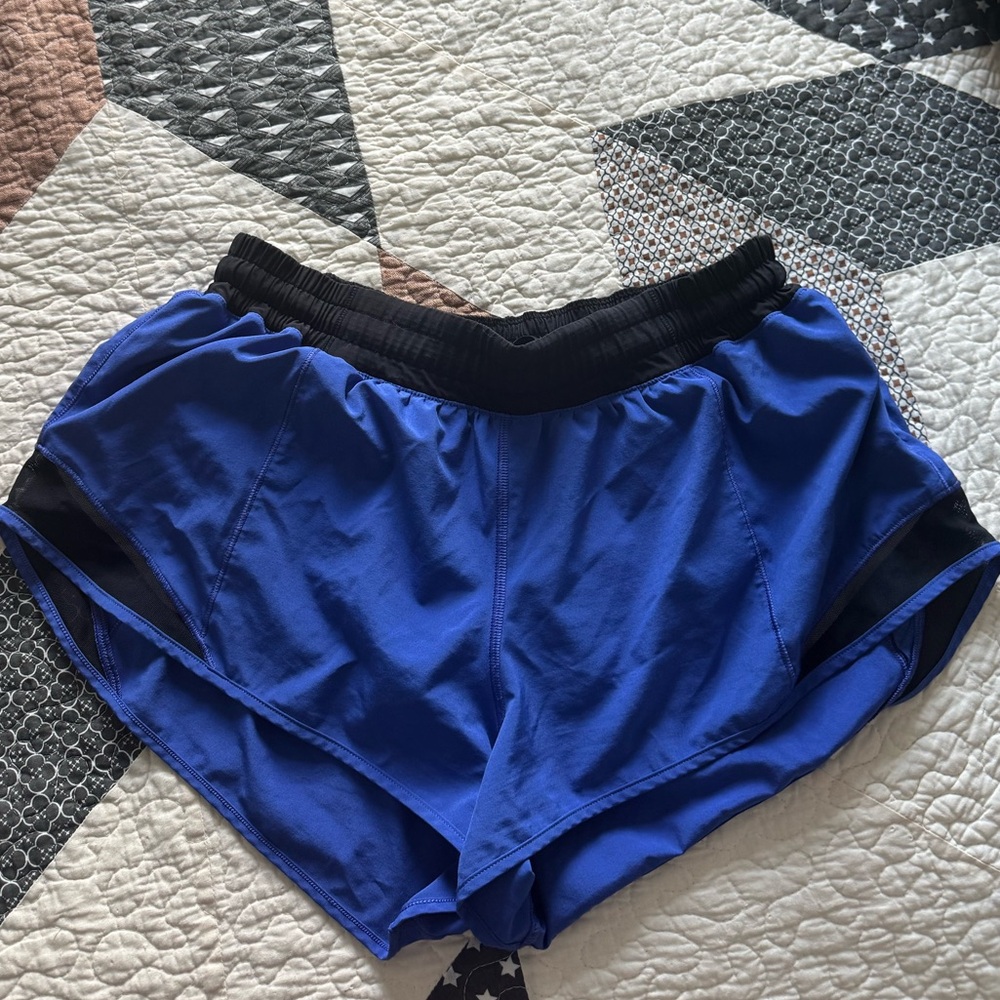 lululemon hotty Hot Short size 12